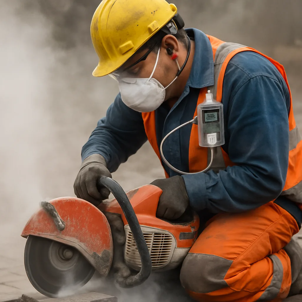 Respirable Crystalline Silica (RCS) Monitoring and Management